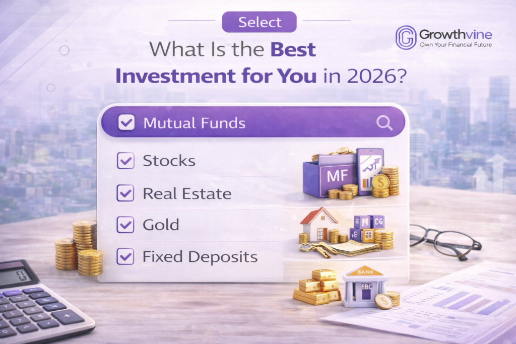 Best Investment for You in 2026