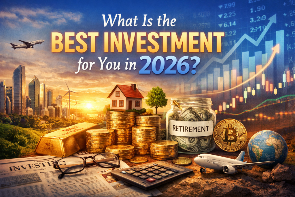 the Best Investment for You in 2026