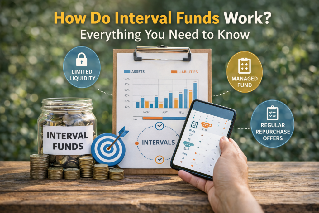 Interval Funds Work