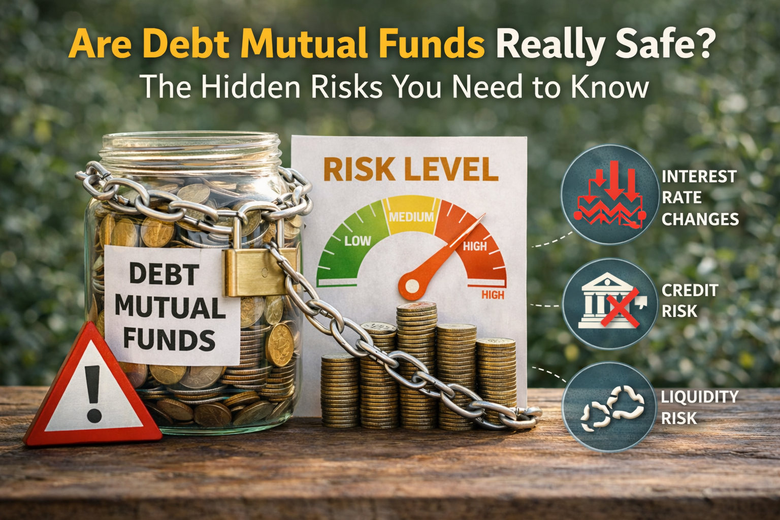 Debt Mutual Funds