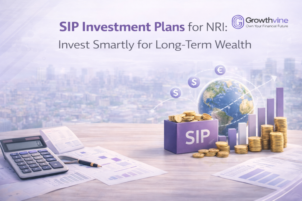 SIP Investment Plans for NRI
