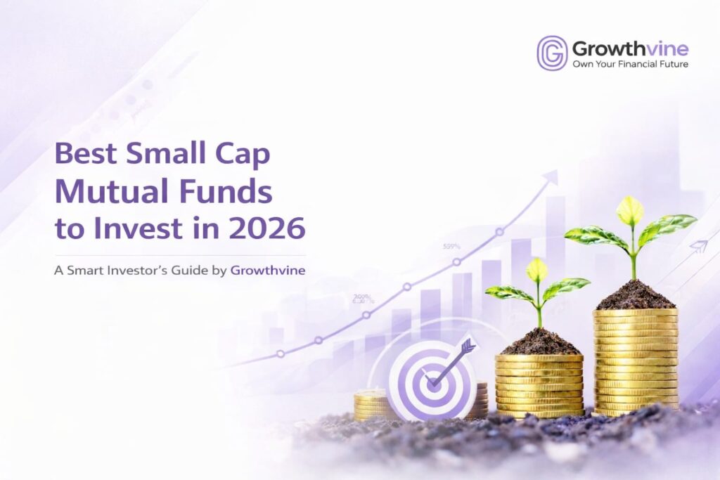 Best Small Cap Mutual Funds to Invest in 2026