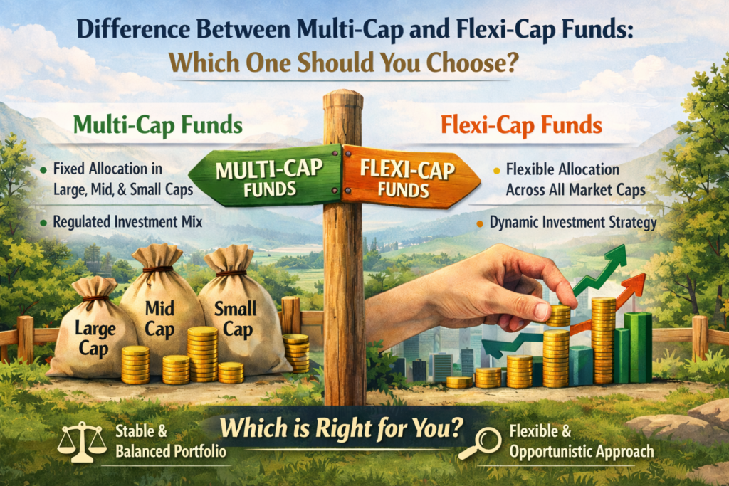 Multi-Cap and Flexi-Cap Funds