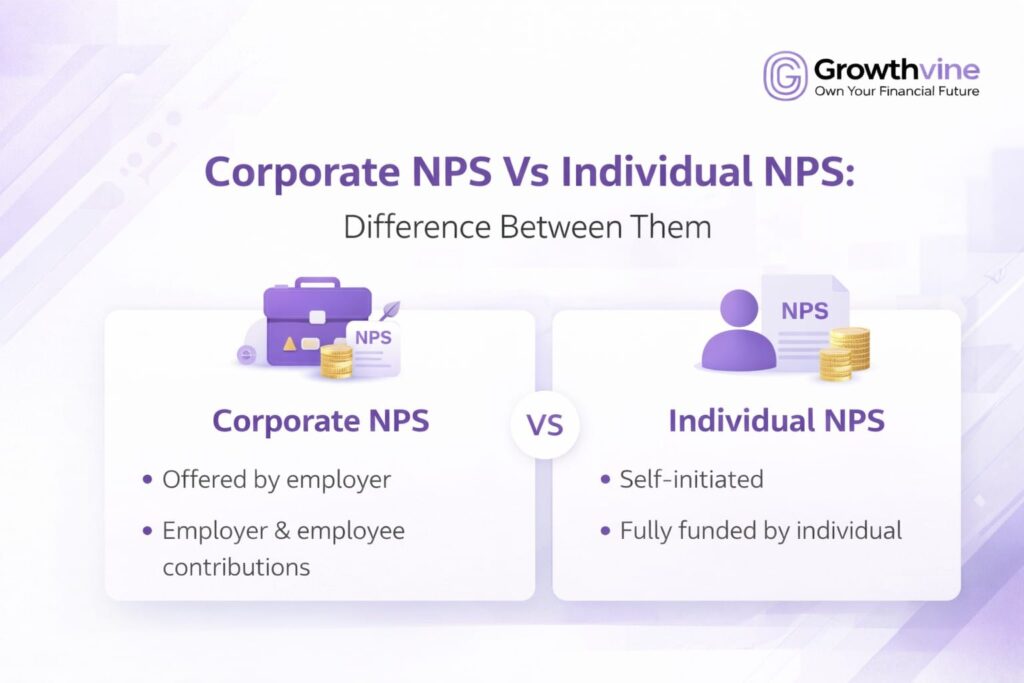 Corporate NPS vs Individual NPS