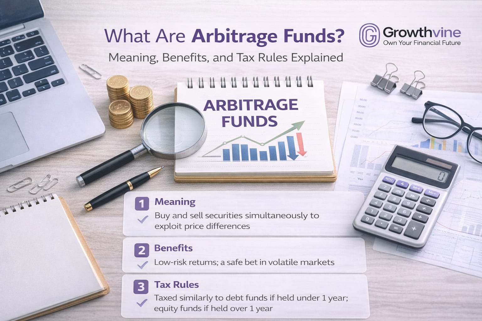 What Are Arbitrage Funds