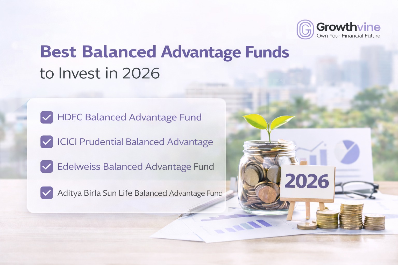 Best Balanced Advantage Funds to Invest