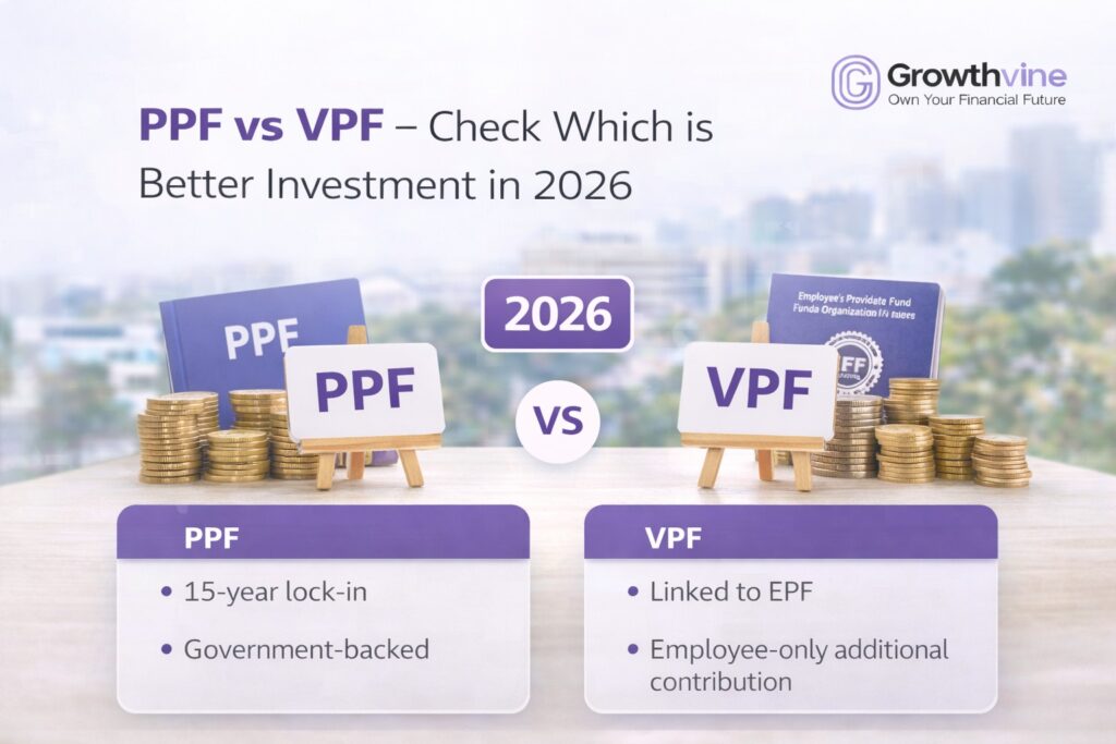 PPF vs VPF