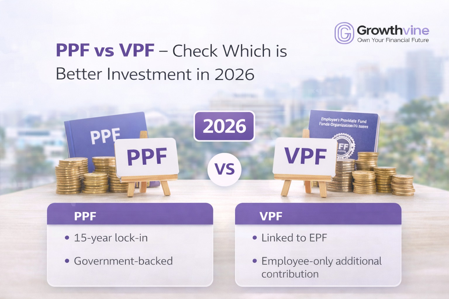 PPF vs VPF