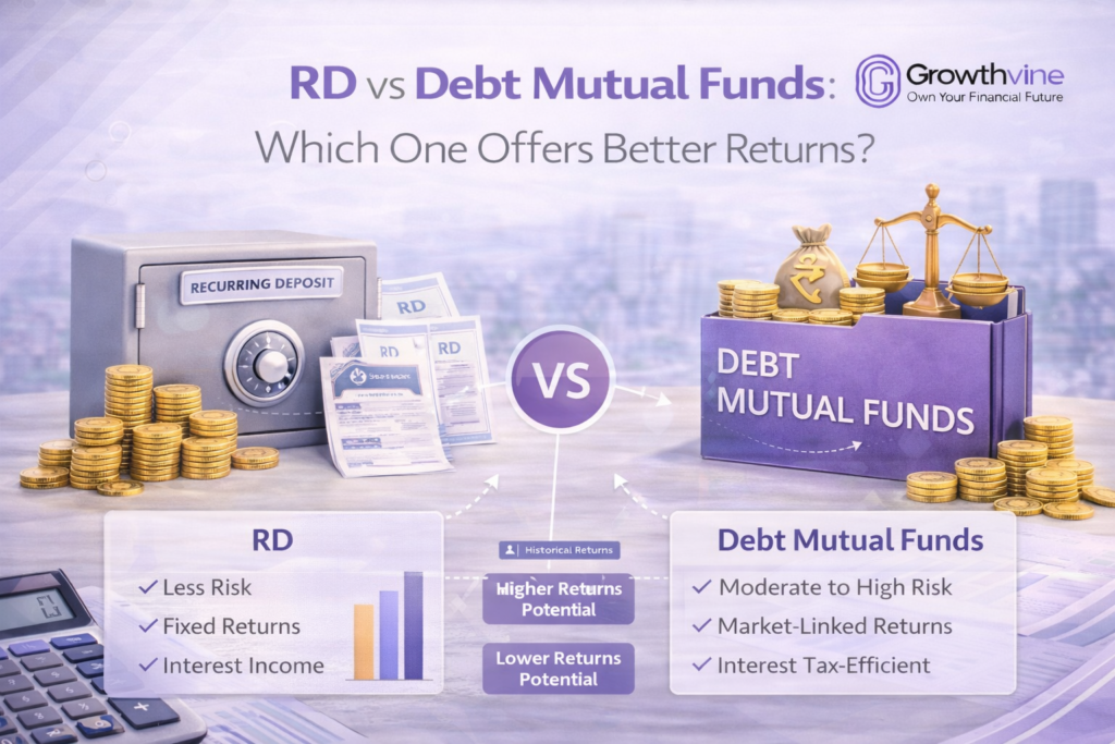 Debt Mutual Funds