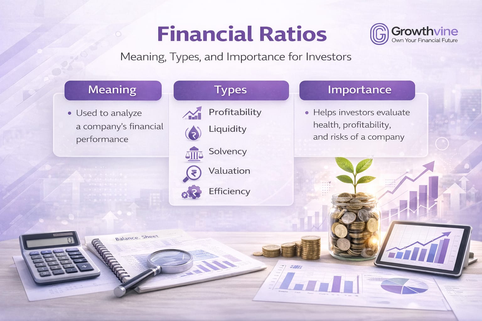 Financial Ratios