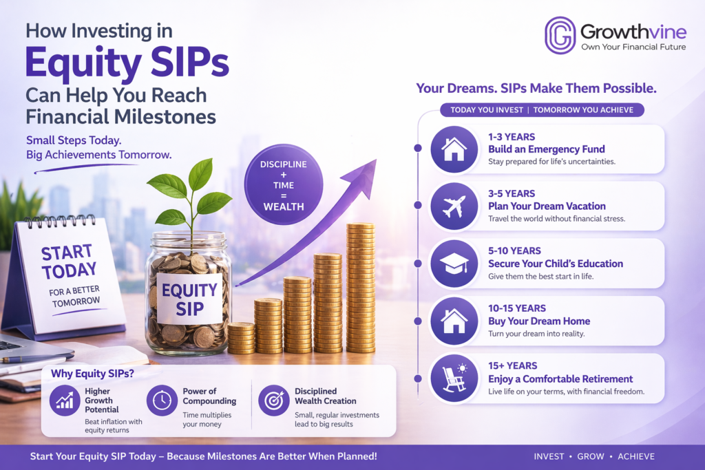 Equity SIPs
