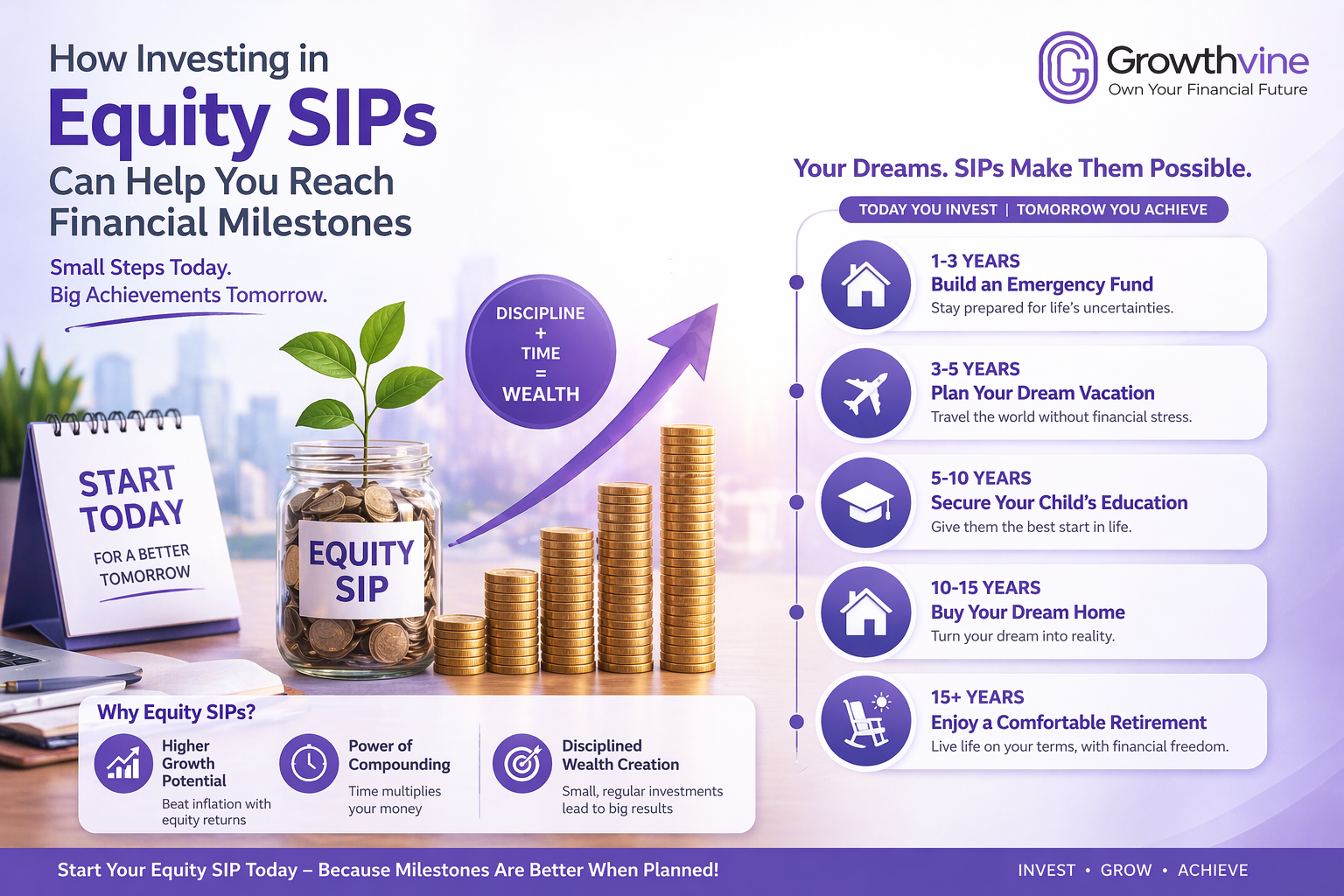 Equity SIPs