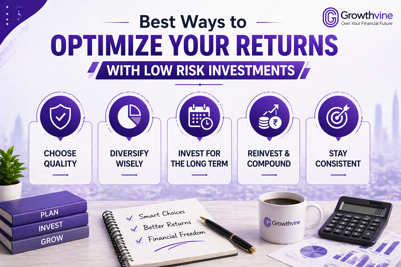 Low Risk Investments