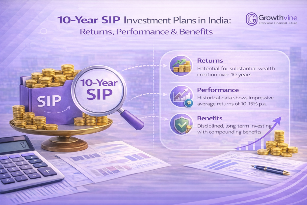 SIP investment plans