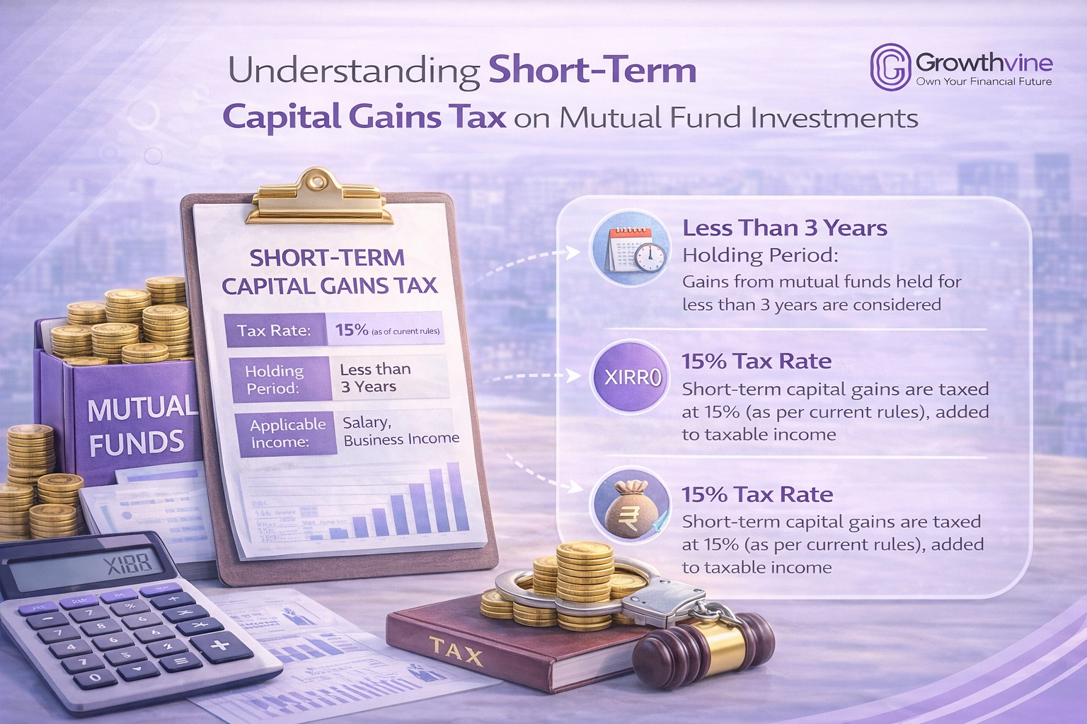 Short-Term Capital Gains Tax