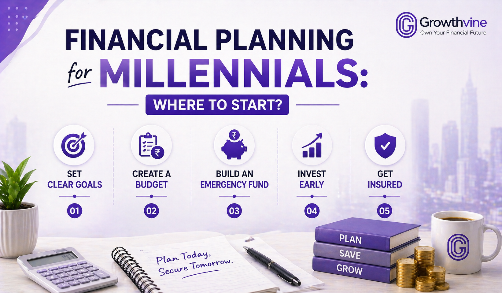 Financial Planning for Millennials